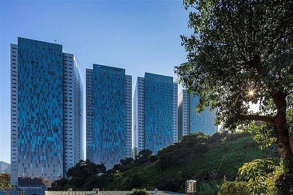 遠雄集團在汐止新台五商圈推出「U-TOWN」,成為近期新北廠辦交易冠軍。圖/聯合資料照