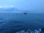 中油大林廠外海浮筒輸油管油外洩汙染　海委會重罰150萬