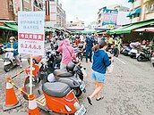 高市市場分流　屢爆違規亂象