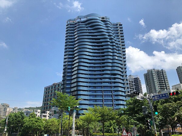 淡水「大隱豐盈海」。圖／台灣房屋