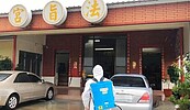 屏東Delta確診者到台南法旨宮問事　市府將開罰6萬元