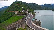 石門水庫蓄水率逼近70％　國軍將結束清淤任務