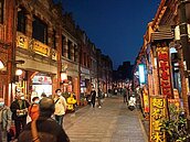 燈泡該壞都壞了　三峽老街全面更換LED燈