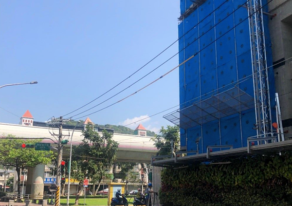 纜線 圖／臺北市政府工務局新建工程處