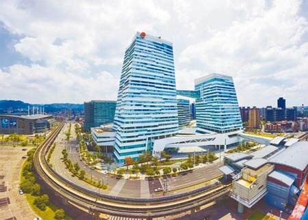 第一屆「大中華企業可持續發展指數」中,中信金控ESG績效台灣第一。圖∕本報資料照片