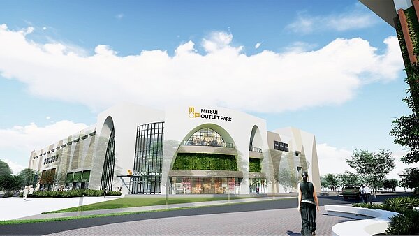 圖/三井不動產提供