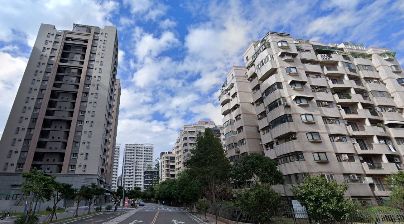 小孩到外地念書 順便投資「學生套房」?內行家長傳授「2招」最穩 網友認為在林口買學區宅是不錯的選擇。圖/Google Map