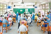 桃園接種率破6成　籲中央補足疫苗