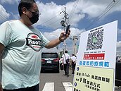 雲林夜市微解封再等等　攤商先開市演練防疫