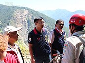 中橫復建公聽會　立委要求成立跨部會小組