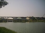 曾文溪鐵路新橋開工　解除水患創三贏