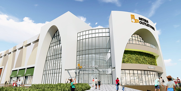 三井複合式商業設施預計113年開幕,創造至少2000個就業機會,促進地方繁榮發展。圖/新北市經發局提供