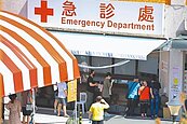單株抗體治療64人　僅1人成重症