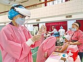 桃園竹市施打率　高於全國平均