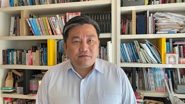 民進黨立委王定宇。圖／王定宇辦公室提供
