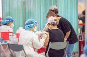 桃市31個社區接種站今開打莫德納　不同年齡層分3日施打