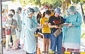 北市忠勤專案　逾400人完成篩檢