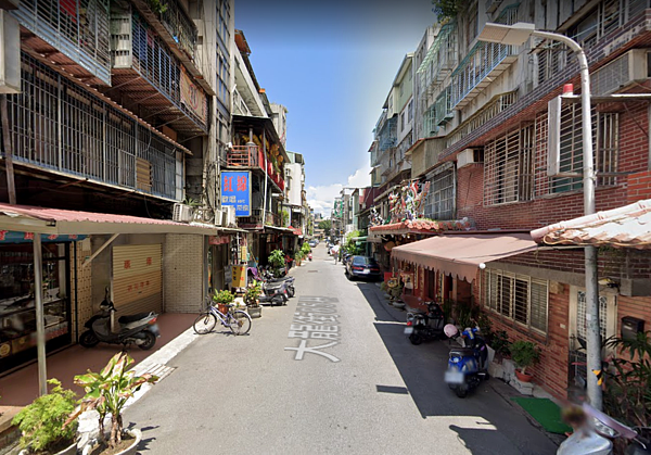 大同區 圖／google maps