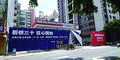 台中建商獵地　轉向加油站