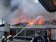 樹林鐵皮工廠大火　黑煙竄出還冒陣陣爆炸聲幸無人傷亡
