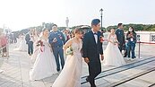 疫後結婚　父母贈與節稅好時機