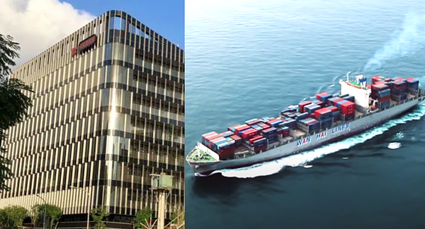 圖／資料照、取自萬海航運網站