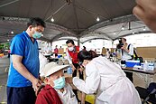 竹縣提前規劃　65-68歲2萬餘人將採大量接種