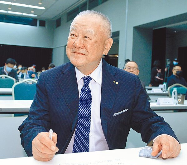 工商協進會理事長林伯豐。圖/中時資料照片