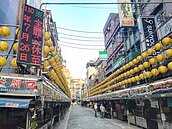 基隆廟口決定公休到26日　愛四路夜市意見分歧仍待整合