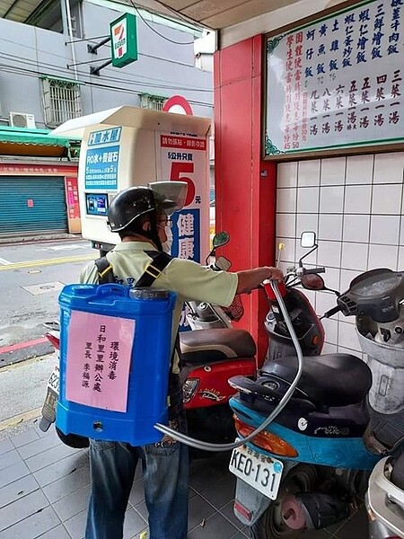 日和里節能、減廢又健康。圖/彭柔安攝