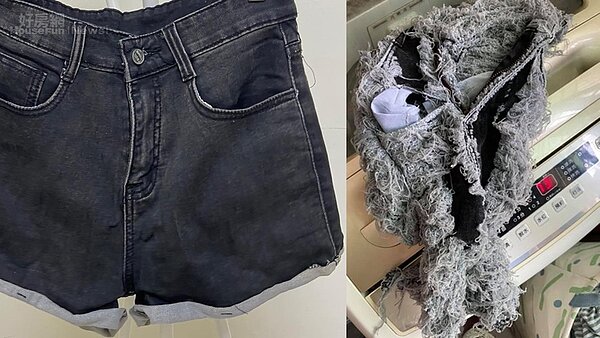 牛仔褲。圖/翻攝爆怨2公社