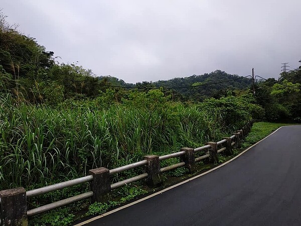 欠稅大戶陳由豪在新北萬里港西公路附近2筆不動產，近期共以285萬1000元拍定。圖／宜蘭分署提供