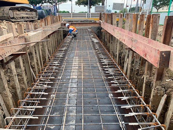 台中市推動14條下水道改善工程。圖/台中市水利局提供