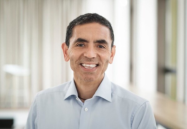 BNT執行長兼聯合創始人Ugur Sahin。圖/取自維基百科