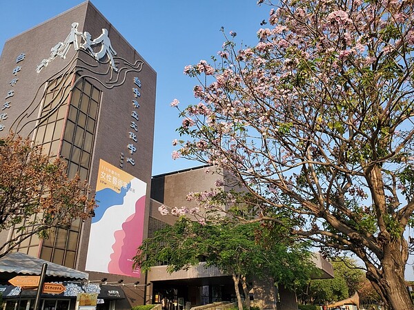 台中市展覽場館7/13起採預約參觀。圖/台中市政府