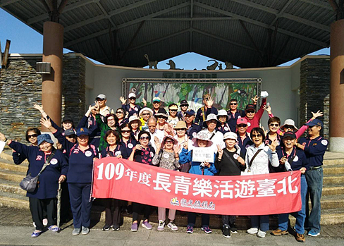 長青活動。圖／里長陳萬龍提供