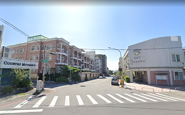 花蓮。圖/翻攝自GoogleMap