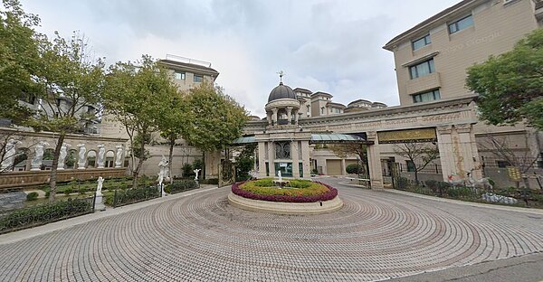 有巢氏房屋根據實價登錄資料,統計近一年新竹縣市中古屋交易的熱門路段,發現以新竹市東區最夯。圖/截自Google Maps