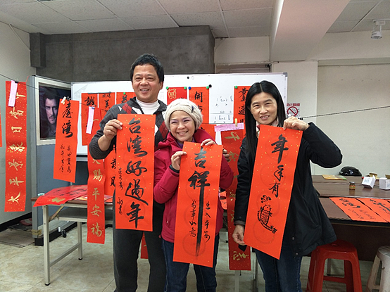 周德潤以里民福祉為優先，上任後積極處理里內問題，獲里民肯定。圖／擷取自臺北市鄰里服務網