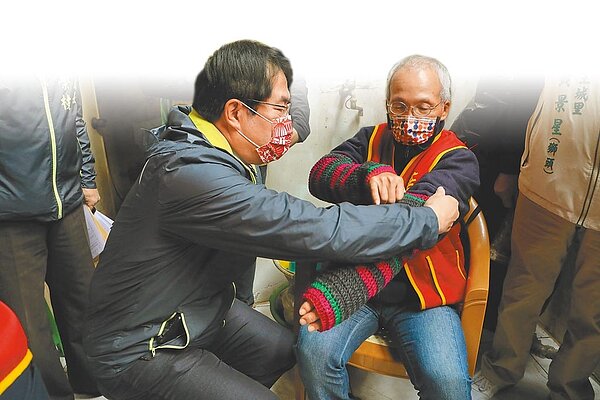 台南市政府六都第一,達成「區區有日照」目標,未來會持續提升長照機構及社區照顧關懷。(台南市政府提供/曹婷婷台南傳真)