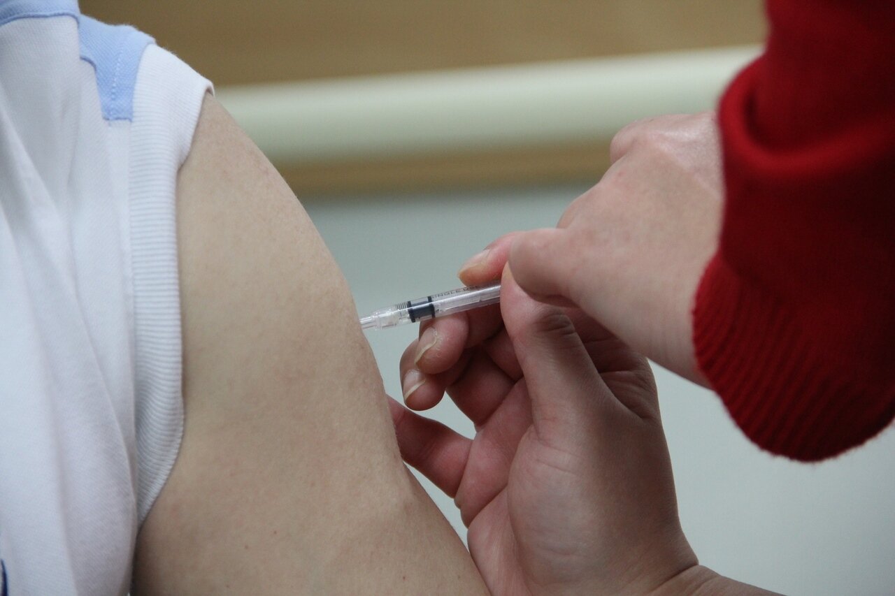 第二類防疫人員造冊人數不斷膨脹，遭質疑「插隊」。 聯合報資料照片 記者陳俊智／攝影