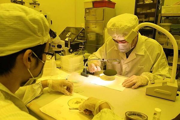 陽明交大將設置前瞻半導體研究所及智能系統研究所,預計110學年度開始招生。圖/陽明交大提供