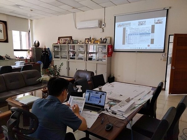 「新竹科學園區(寶山用地)第2期擴建計畫」獲新竹縣都委會專案小組會議通過,將於8月送大會審議。圖/新竹縣政府提供