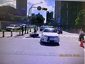 總統府前發言人丁允恭酒駕肇事　通過觀測後未隨案移送