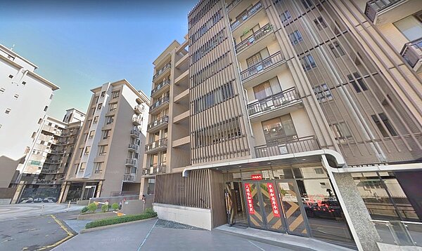 淡水新民街榮登新北優惠路段第一名。示意圖/截自google map