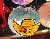 信義區彩燈展　集結百位小藝術家創意