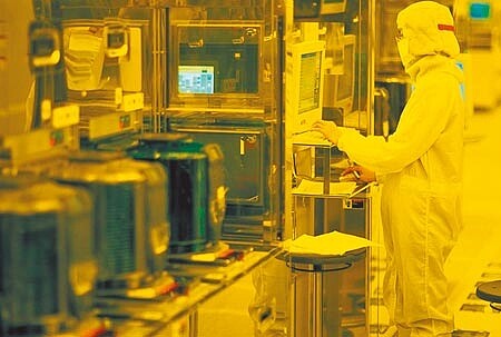 2020年年度專利申請發布,晶圓龍頭台積電再次穩坐龍頭,連5年稱霸,驗證研發能力大幅領先業界。(本報資料照片)