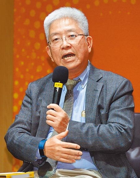 清華大學科技管理學院榮譽講座教授張金鶚。中時報系資料照