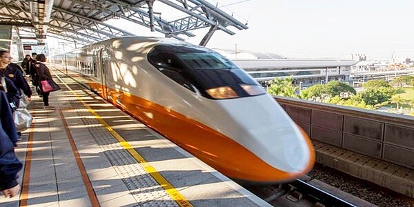 高鐵規劃將從營收、財務及成本三路並進,衝刺營運表現。圖/中時電子報資料照片
