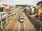 基隆市區鐵路改建　建議新闢平面路線